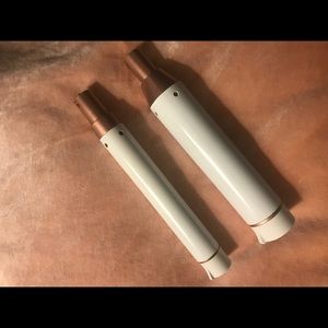 T3 1.5” & 1” loose waves curling wand attachements